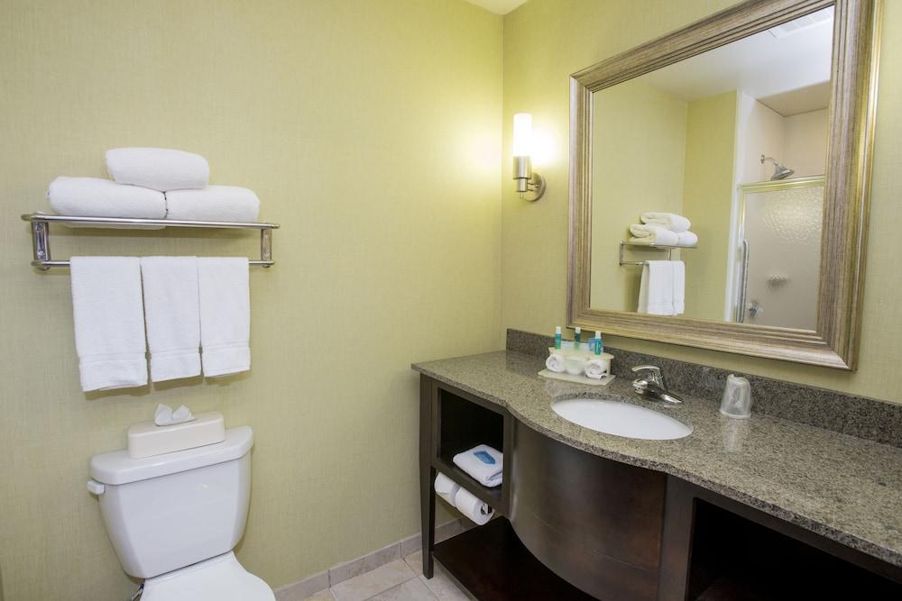 Holiday Inn Express Hotel & Suites Richwood - Cincinnati South By Ihg Exterior foto