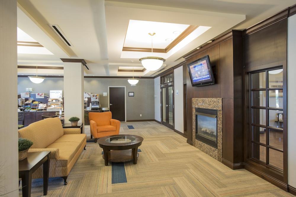 Holiday Inn Express Hotel & Suites Richwood - Cincinnati South By Ihg Exterior foto