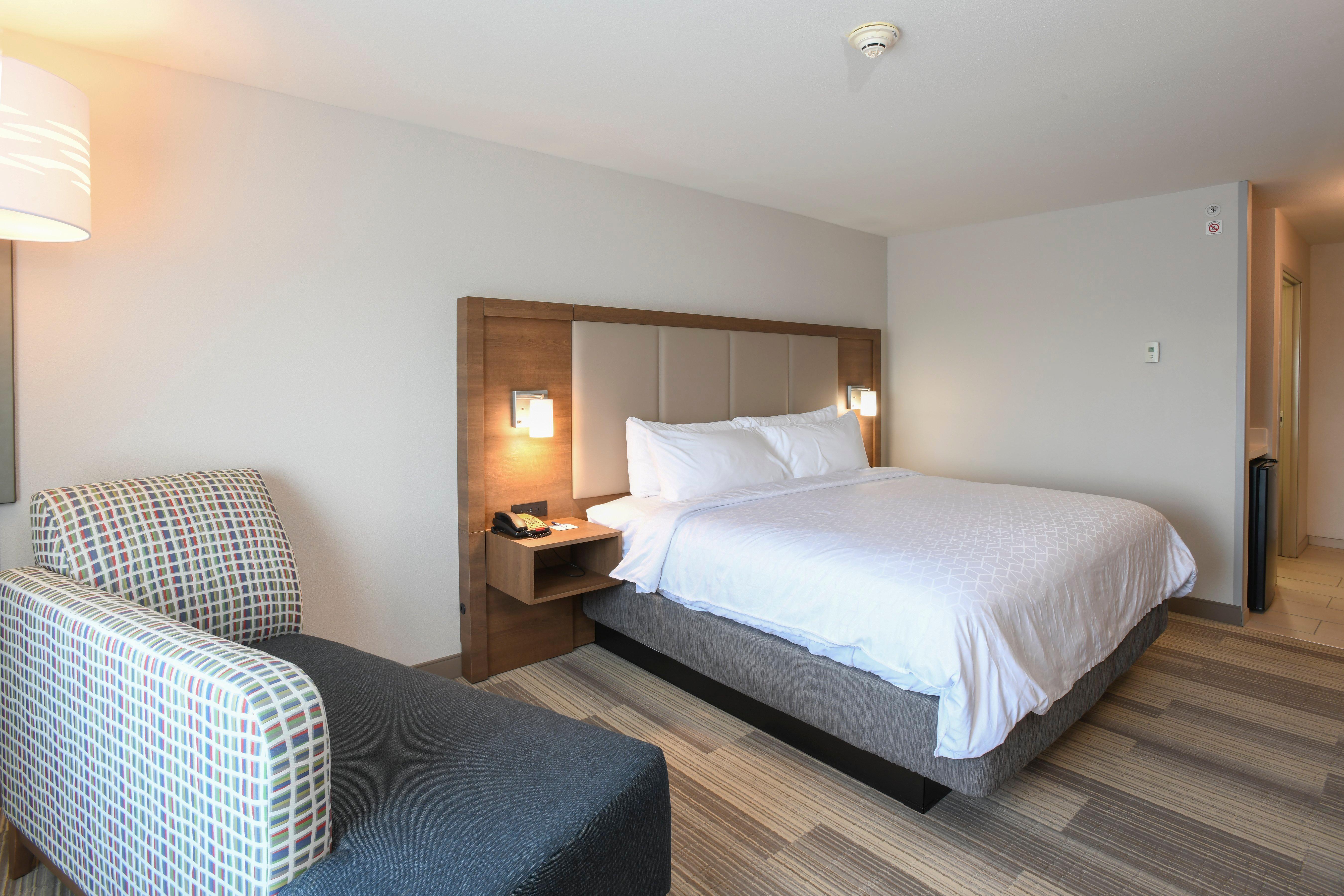 Holiday Inn Express Hotel & Suites Richwood - Cincinnati South By Ihg Exterior foto