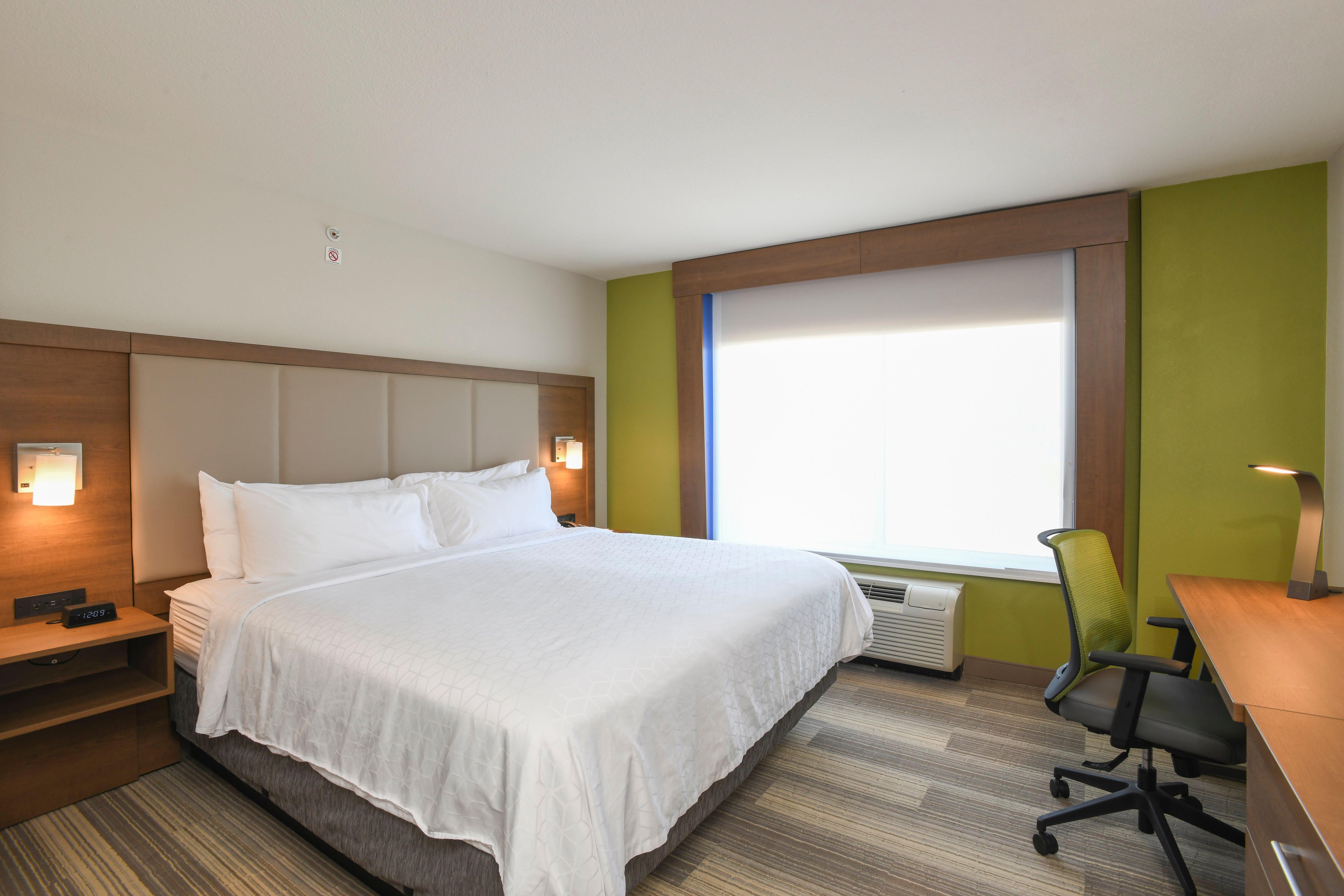 Holiday Inn Express Hotel & Suites Richwood - Cincinnati South By Ihg Exterior foto