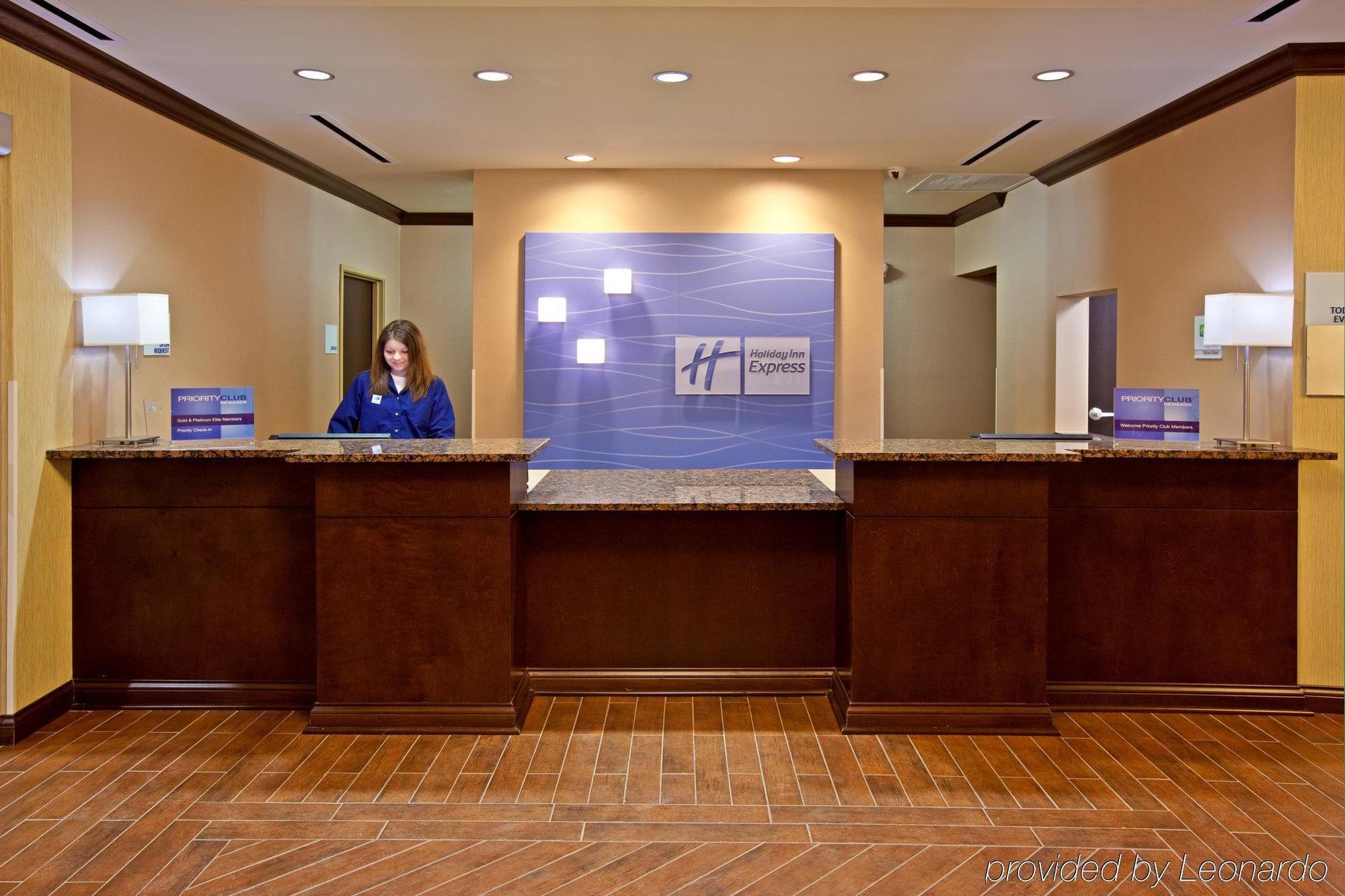 Holiday Inn Express Hotel & Suites Richwood - Cincinnati South By Ihg Interior foto