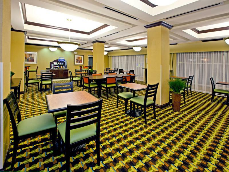 Holiday Inn Express Hotel & Suites Richwood - Cincinnati South By Ihg Exterior foto